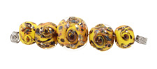 Unicorne Beads Happy Daze Graduated Rondelle Set