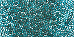 TOHO Transparent Capri Blue Round 11/0 Seed Bead