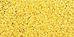 TOHO Opaque Dandelion Treasure #1 Seed Bead