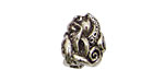 Green Girl Pewter Octoball 15mm