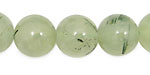 Green Tourmilated Quartz Round 16mm