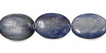 Kyanite Flat Oval 18x13mm