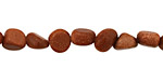Goldstone Tumbled Nugget 5-7mm