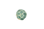 Gaea Ceramic Atlantis Geode Round 11-12x13-14mm