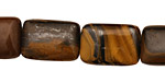 Tiger Iron Thin Pillow 18x13mm