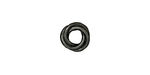 TierraCast Gunmetal Twisted Spacer 2x10mm