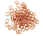 Artistic Wire Natural Chain Maille Jump Ring 4.76mm, 20 gauge