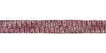 WireLace Merlot Ribbon 6mm