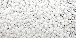 TOHO Opaque White Round 11/0 Seed Bead