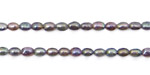 Peacock Rice 4-5x3mm