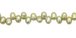 Pistachio Dancing Drops 6.5-8mm