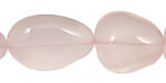 Madagascar Rose Quartz (AA) Tumbled Nuggets 24x18-35x22mm
