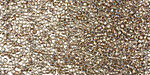 TOHO Rainbow Black Diamond (with Gold Lining) Round 15/0 Seed Bead