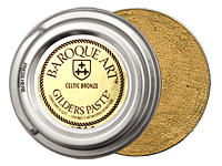Celtic Bronze Baroque Art Gilders Paste 1.5 oz.