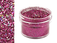 Eclipse Hologram Ultrafine Opaque Glitter 1/2 oz.