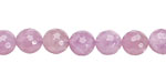 Cape Amethyst Faceted Round 8mm