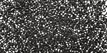 TOHO Opaque Jet Treasure #1 Seed Bead