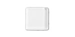 Nunn Design Glass Square 16mm