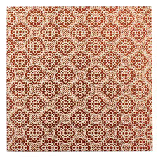 Lillypilly Bronze Doily Anodized Aluminum Sheet 3"x3", 24 gauge