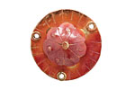 Patricia Healey Copper Capped Ring 1-2 Link 27mm
