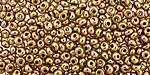 TOHO Bronze Magatama 3mm Seed Bead