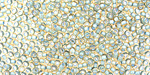 TOHO Rainbow Light Topaz (with Sea Foam Lining) Round 11/0 Seed Bead