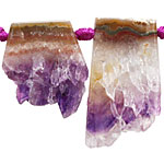 Amethyst Slice 12-32x18-37mm