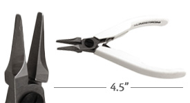 Lindstrom Supreme Flat Nose Pliers