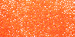 TOHO Opaque Frosted Pumpkin Round 11/0 Seed Bead