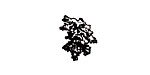 Soft Coral Mini Rubber Stamp 12x16mm