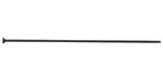 TierraCast Gunmetal Headpin 2", 21 gauge