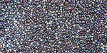 TOHO Metallic Cosmos Round 15/0 Seed Bead