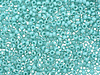 TOHO Opaque Turquoise Round 15/0 Seed Bead