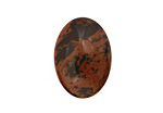 Mahogany Obsidian Oval Cabochon 18x25mm