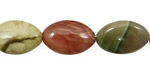 Imperial Jasper Horse Eye 19x12mm