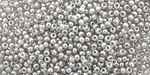 TOHO Ceylon Smoke Round 11/0 Seed Bead