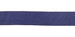 Blue Deertan Leather Lace 10mm