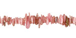 Rhodochrosite Chips