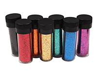 Rainbow Ultrafine Opaque Glitter Kit