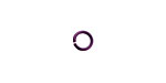 Purple Enameled Copper Round Jump Ring 6.5mm, 18 gauge