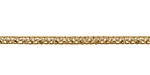SilverSilk Golden Capture Round 3mm