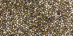 TOHO Matte Iris Brown Treasure #1 Seed Bead