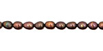 Chocolate Rice 5-6x4.5-5mm