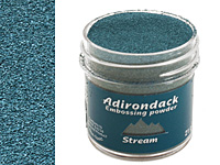 Adirondack Stream Embossing Powder 21g