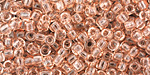 TOHO Transparent Rosaline Round 6/0 Seed Bead