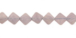 Blue Lace Agate Diamond 8mm