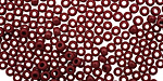 TOHO Opaque Oxblood Round 8/0 Seed Bead