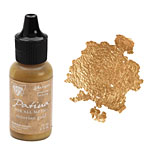 Vintaj Victorian Gold Patina 15ml