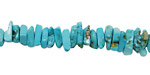 Sleeping Beauty Turquoise Chips