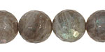 Labradorite (A) Faceted Round 16mm